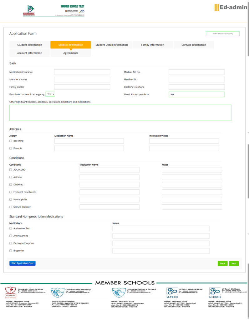online application (1)