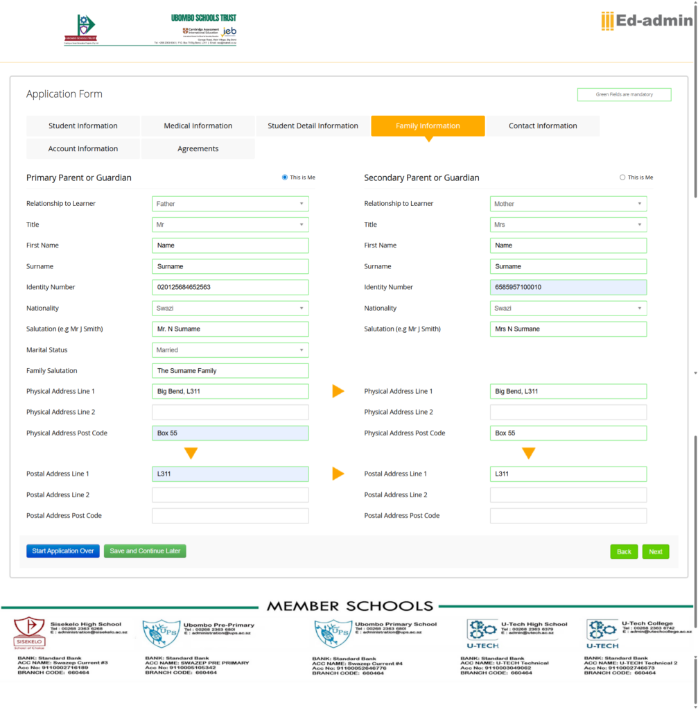 online application (2)